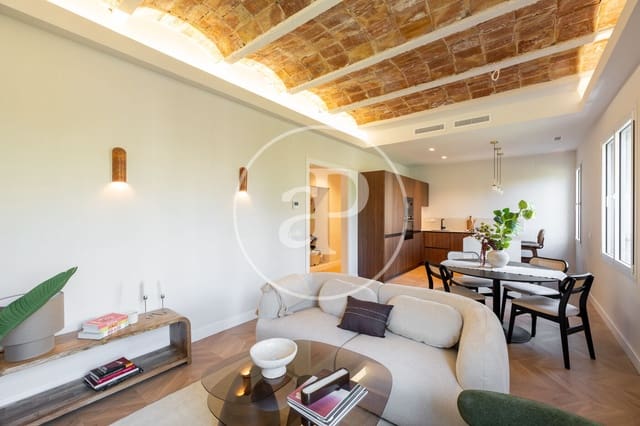 2 bedroom Apartment for sale in La Dreta de L'Eixample, Barcelona city - € 865,000 (Ref: 10081064)