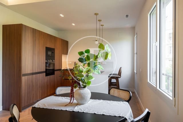 2 bedroom Apartment for sale in La Dreta de L'Eixample, Barcelona city - € 865,000 (Ref: 10081064)
