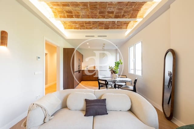 2 bedroom Apartment for sale in La Dreta de L'Eixample, Barcelona city - € 865,000 (Ref: 10081064)