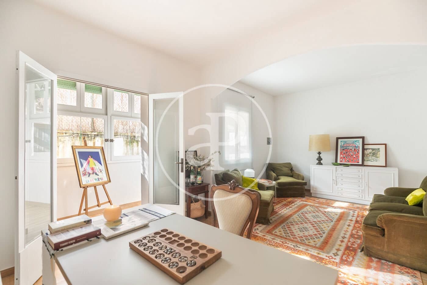 3 makuuhuone Huoneisto myytävänä paikassa Barcelona kaupunki - 775 000 € (Ref: 10081065)