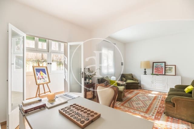 3 makuuhuone Huoneisto myytävänä paikassa Sant Antoni, Barcelona kaupunki - 775 000 € (Ref: 10081065)