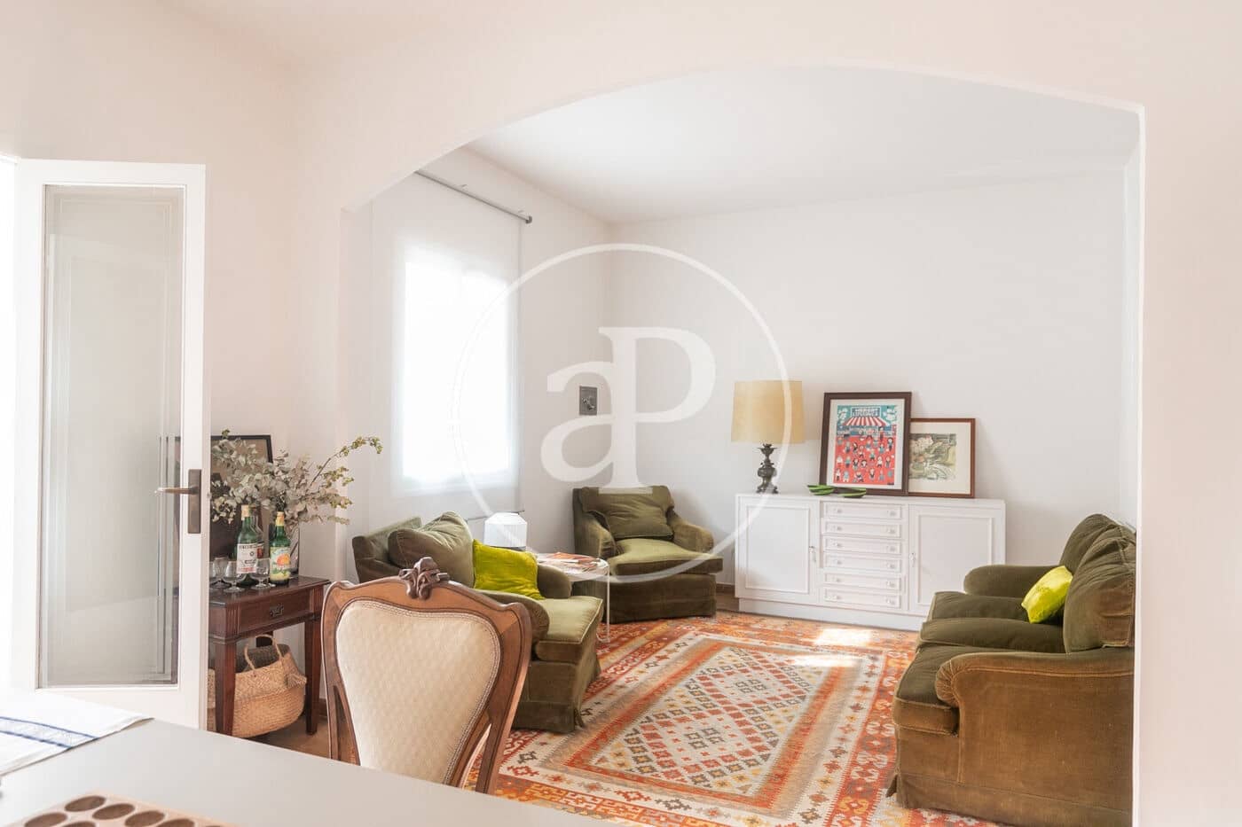 3 makuuhuone Huoneisto myytävänä paikassa Barcelona kaupunki - 775 000 € (Ref: 10081065)