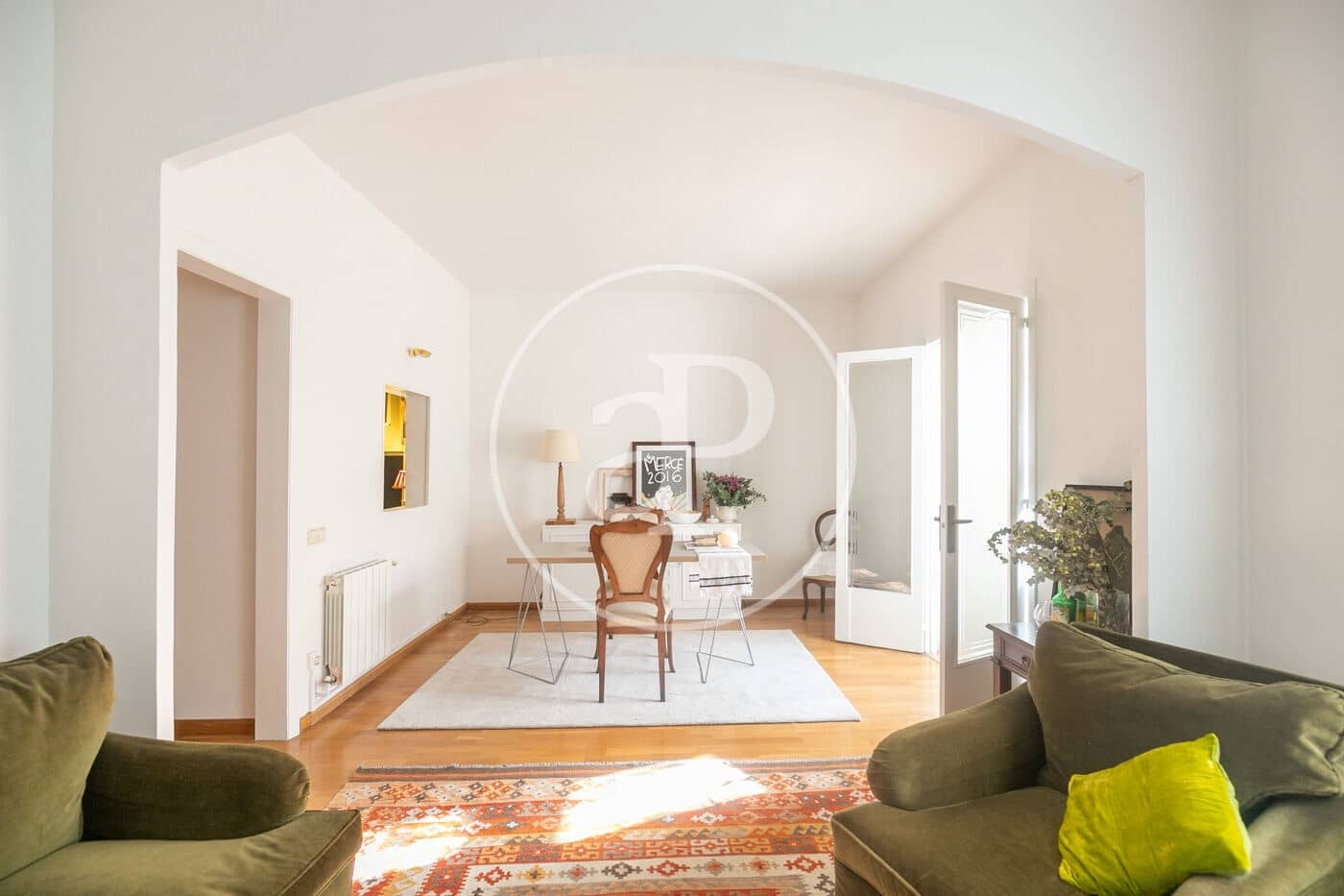 3 makuuhuone Huoneisto myytävänä paikassa Barcelona kaupunki - 775 000 € (Ref: 10081065)