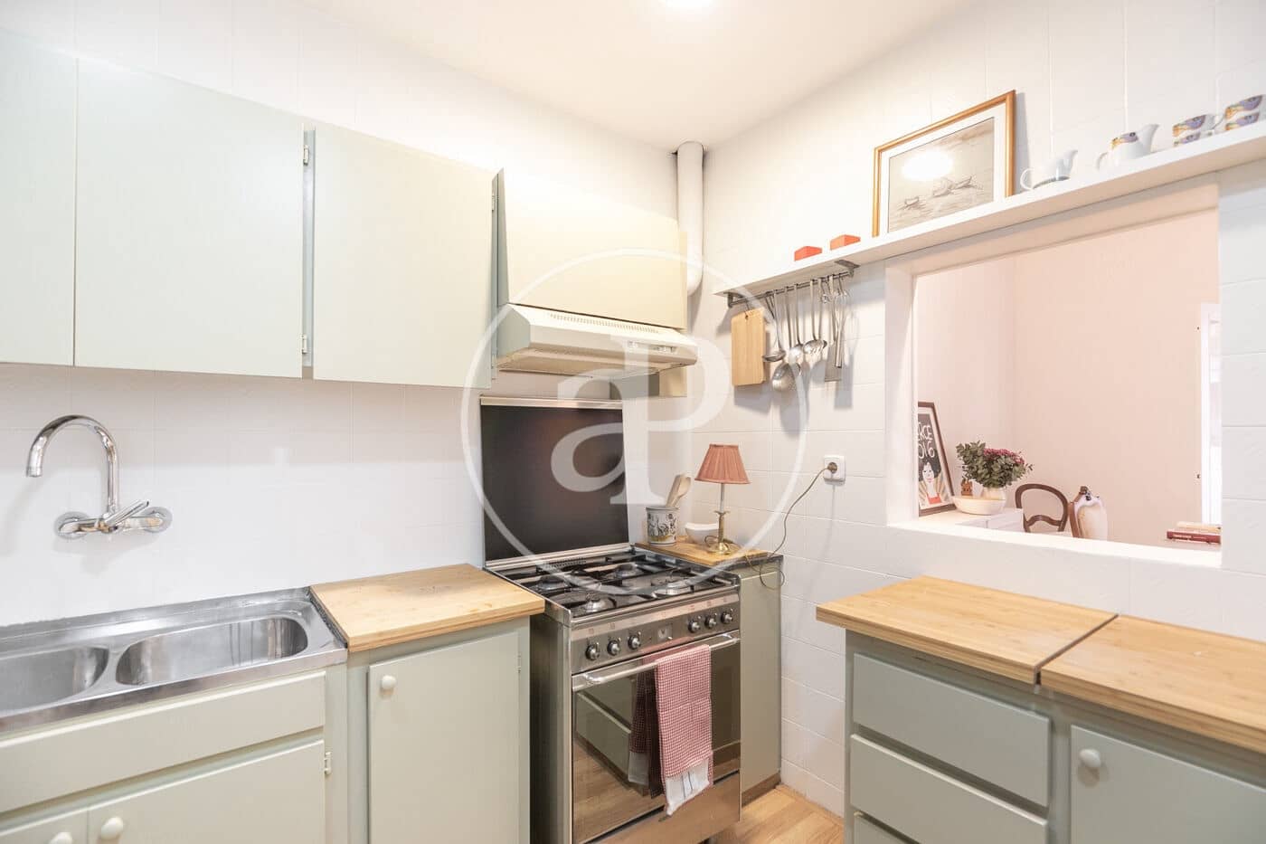 3 makuuhuone Huoneisto myytävänä paikassa Barcelona kaupunki - 775 000 € (Ref: 10081065)