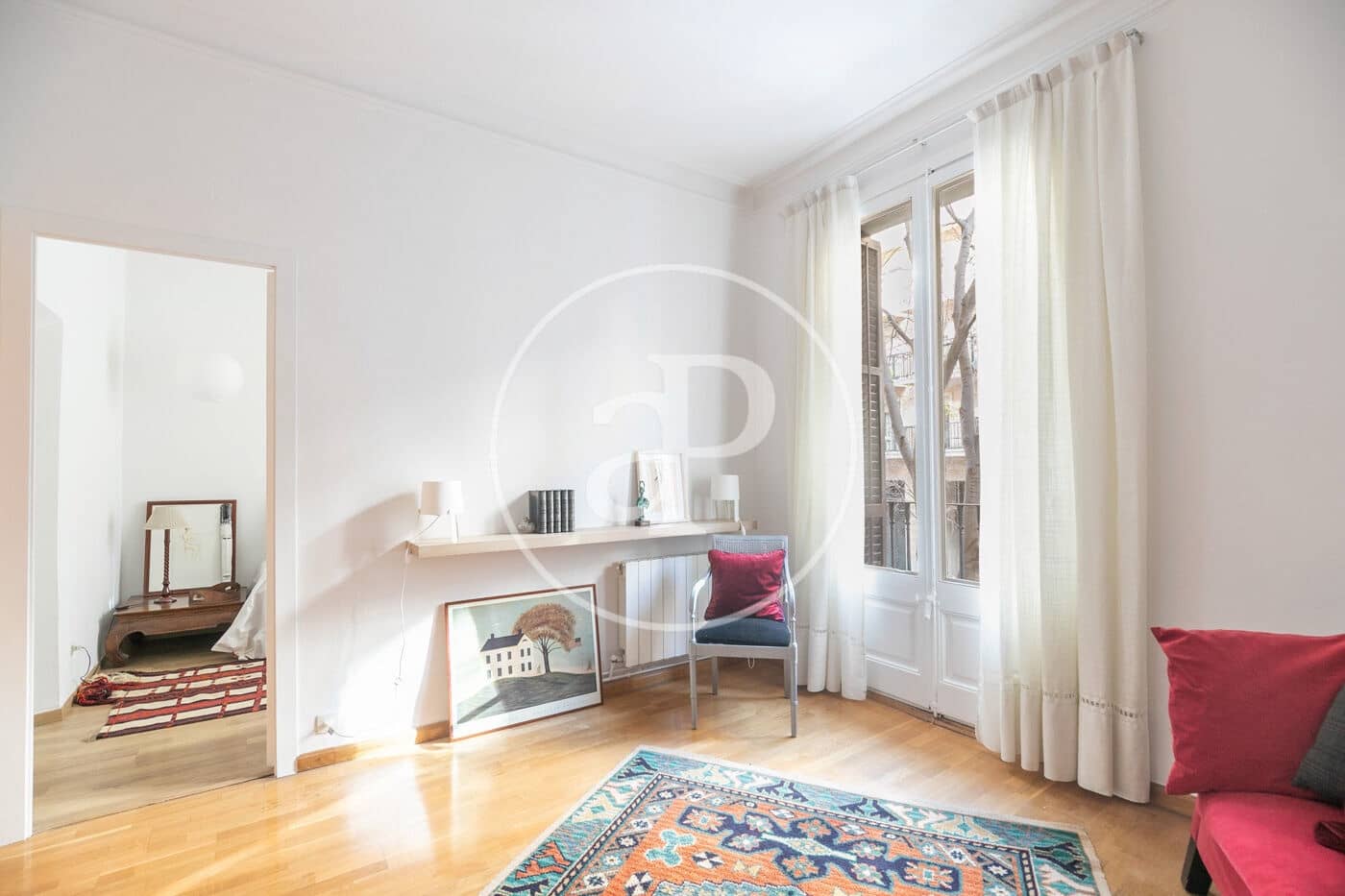 3 makuuhuone Huoneisto myytävänä paikassa Barcelona kaupunki - 775 000 € (Ref: 10081065)