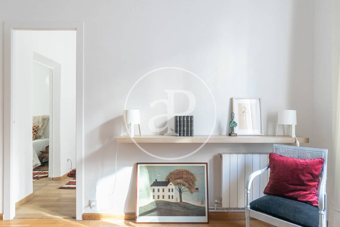 3 makuuhuone Huoneisto myytävänä paikassa Barcelona kaupunki - 775 000 € (Ref: 10081065)