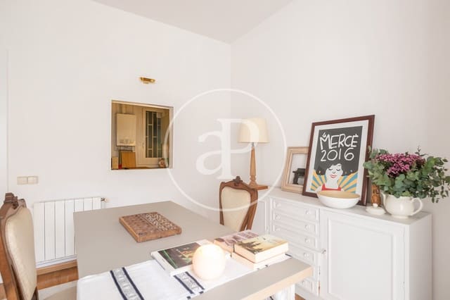 3 makuuhuone Huoneisto myytävänä paikassa Sant Antoni, Barcelona kaupunki - 775 000 € (Ref: 10081065)