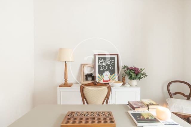 3 makuuhuone Huoneisto myytävänä paikassa Sant Antoni, Barcelona kaupunki - 775 000 € (Ref: 10081065)