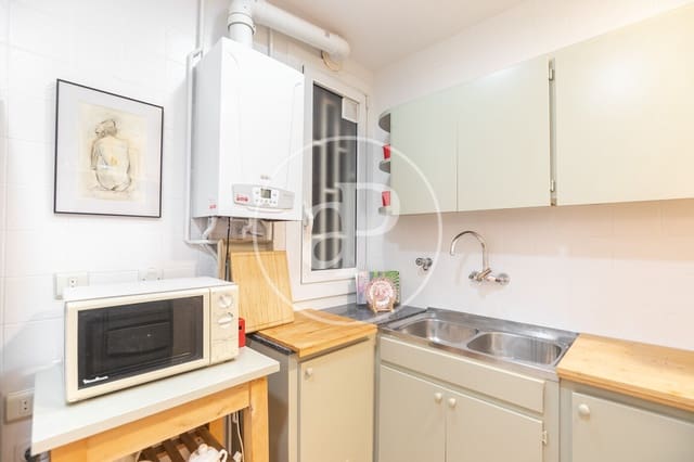 3 makuuhuone Huoneisto myytävänä paikassa Sant Antoni, Barcelona kaupunki - 775 000 € (Ref: 10081065)
