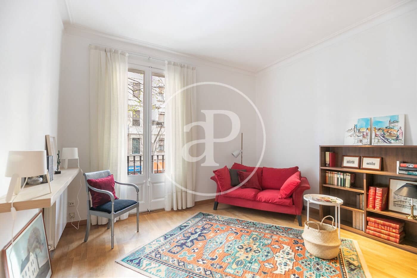 3 makuuhuone Huoneisto myytävänä paikassa Barcelona kaupunki - 775 000 € (Ref: 10081065)