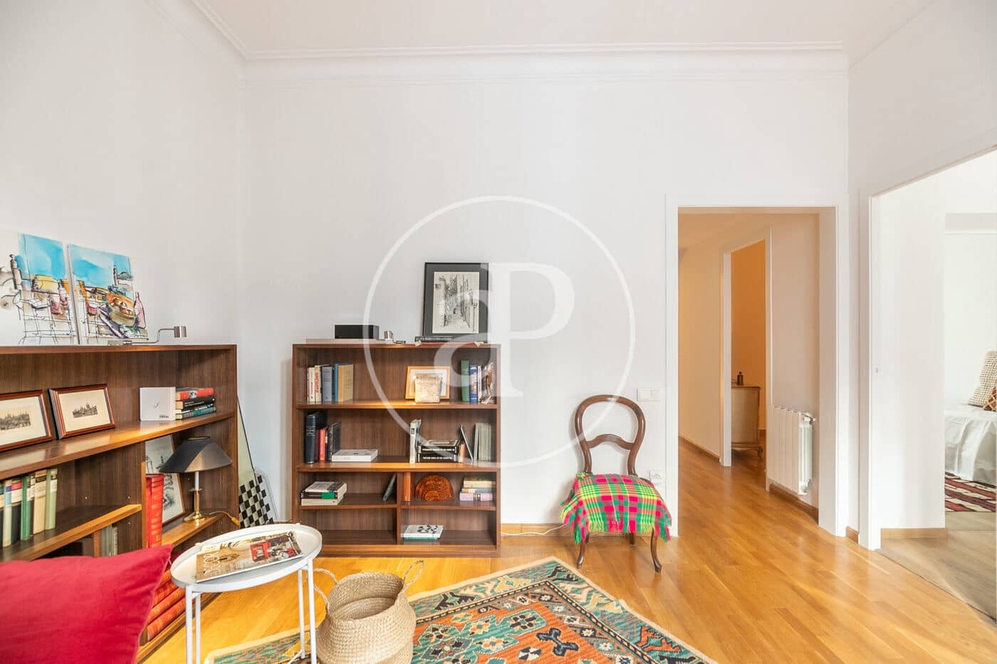 3 makuuhuone Huoneisto myytävänä paikassa Barcelona kaupunki - 775 000 € (Ref: 10081065)