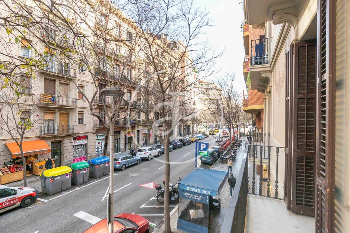 3 makuuhuone Huoneisto myytävänä paikassa Barcelona kaupunki - 775 000 € (Ref: 10081065)