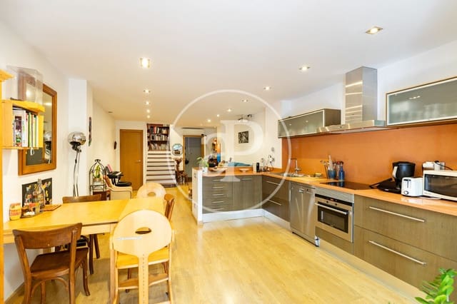 4 sypialnia Willa na sprzedaż w Sant Andreu de Palomar, Miasto Barcelona - 845 000 € (Ref: 10081066)