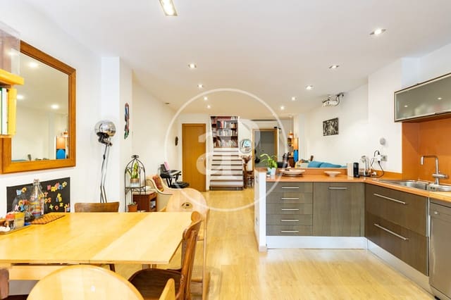 4 sypialnia Willa na sprzedaż w Sant Andreu de Palomar, Miasto Barcelona - 845 000 € (Ref: 10081066)