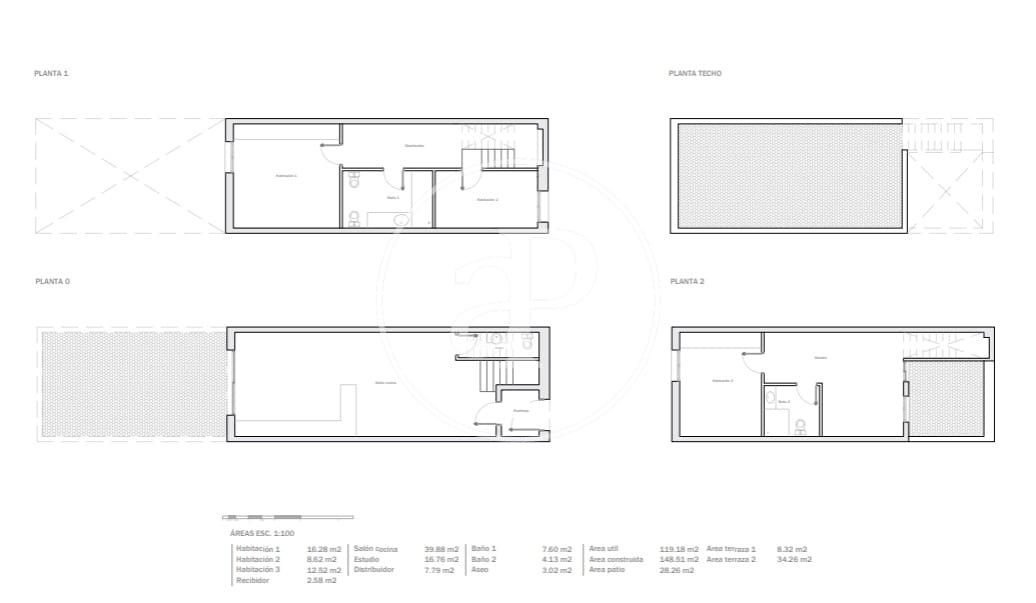 4 sypialnia Willa na sprzedaż w Miasto Barcelona - 845 000 € (Ref: 10081066)