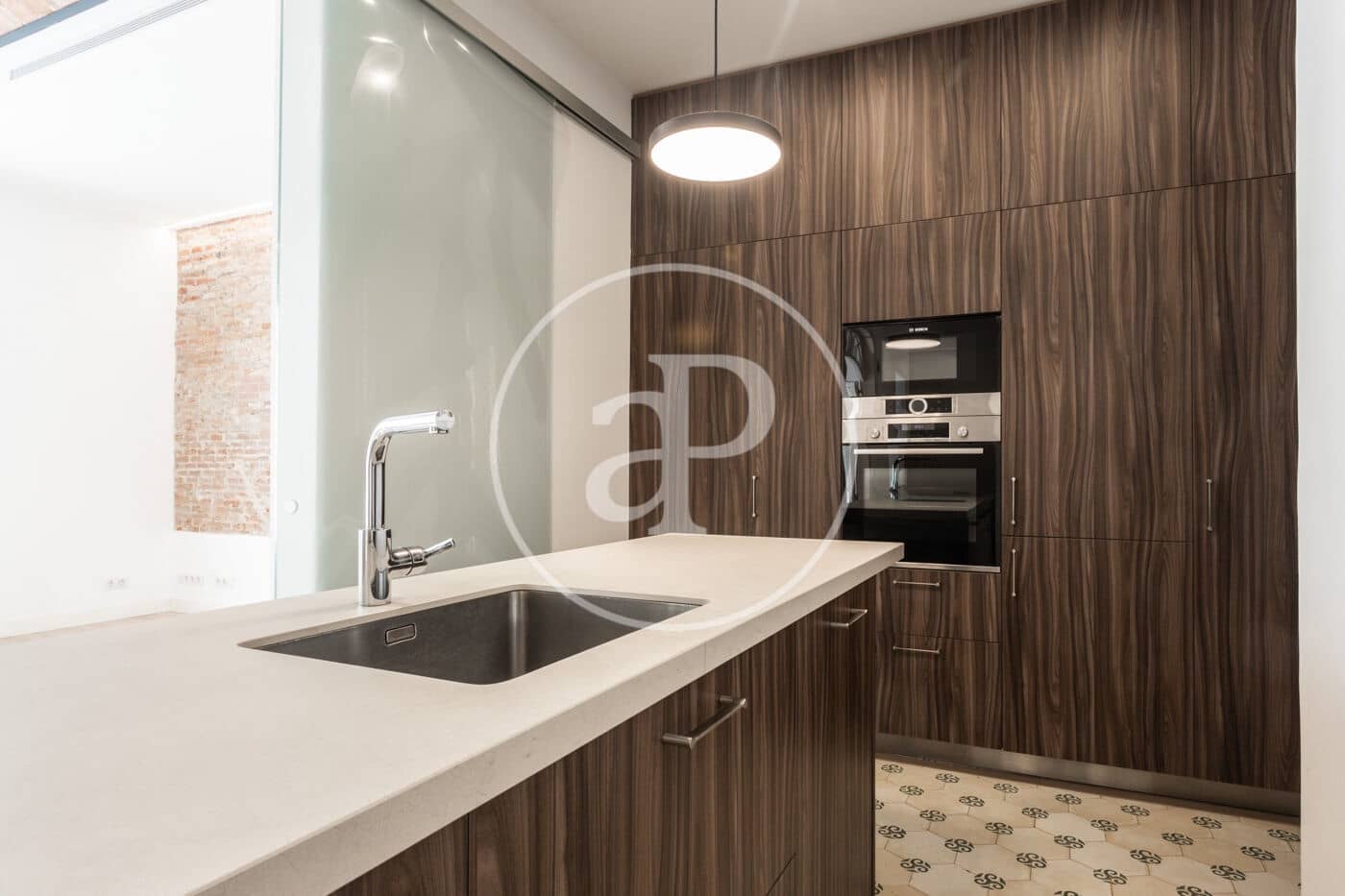 3 soveværelse Lejlighed til leje i Barcelona by - € 4.451 (Ref: 10081068)
