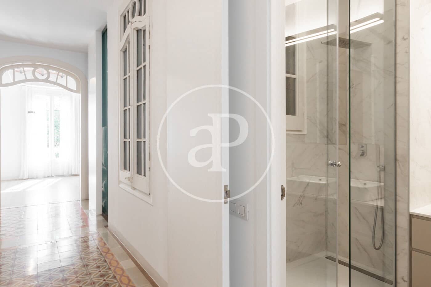 3 soveværelse Lejlighed til leje i Barcelona by - € 4.451 (Ref: 10081068)