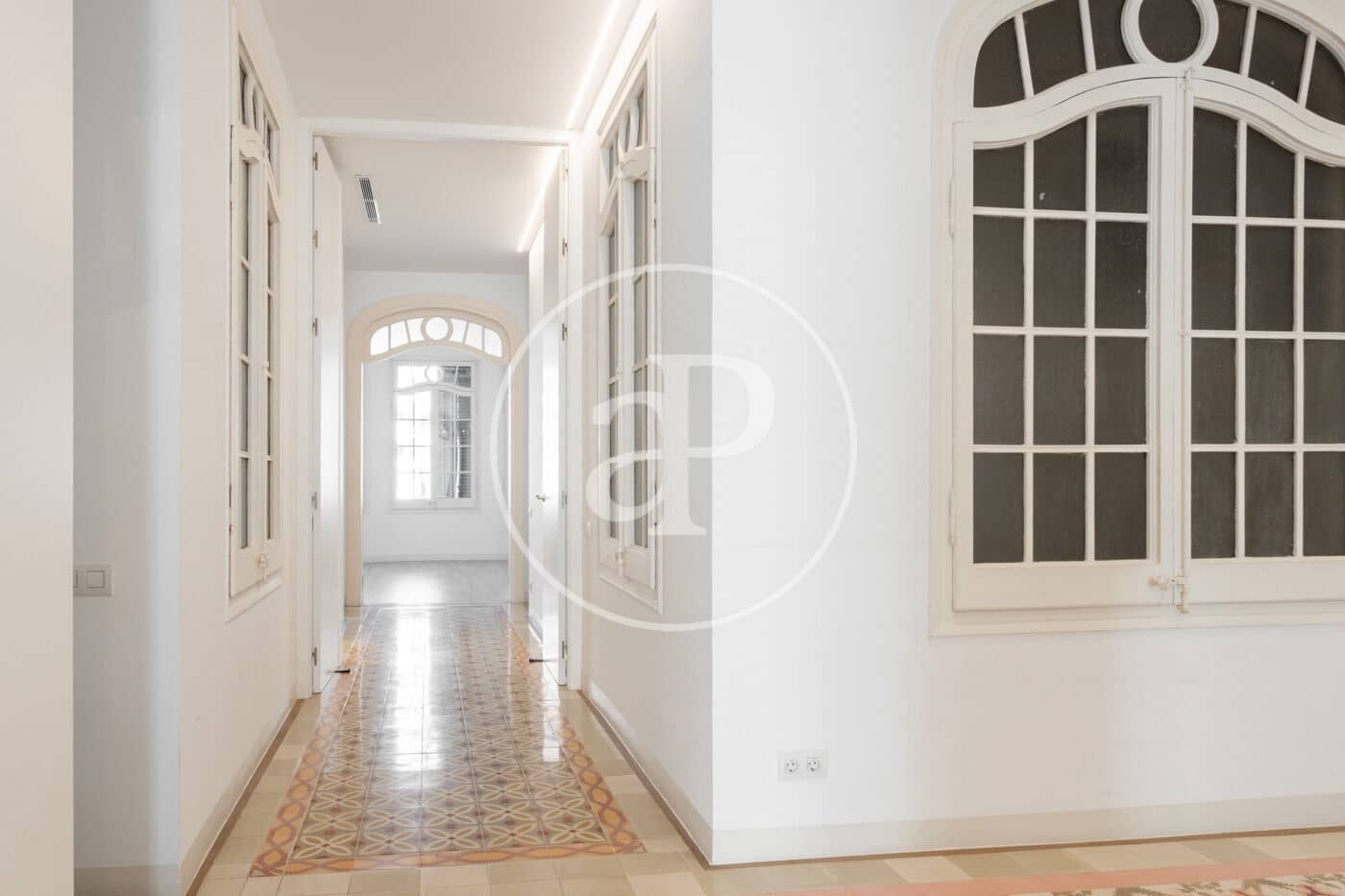 3 soveværelse Lejlighed til leje i Barcelona by - € 4.451 (Ref: 10081068)