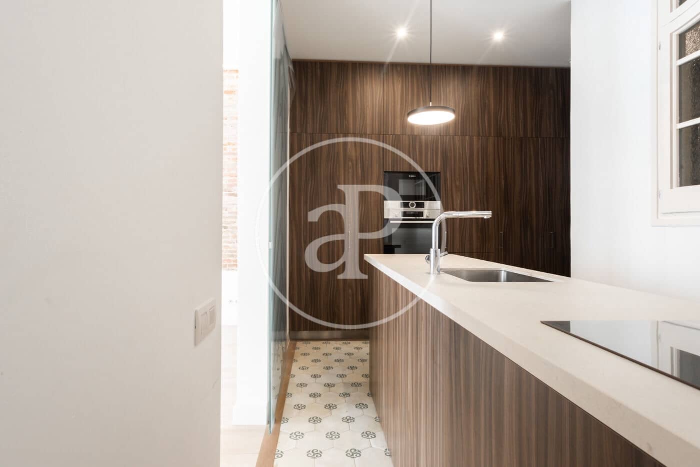 3 soveværelse Lejlighed til leje i Barcelona by - € 4.451 (Ref: 10081068)