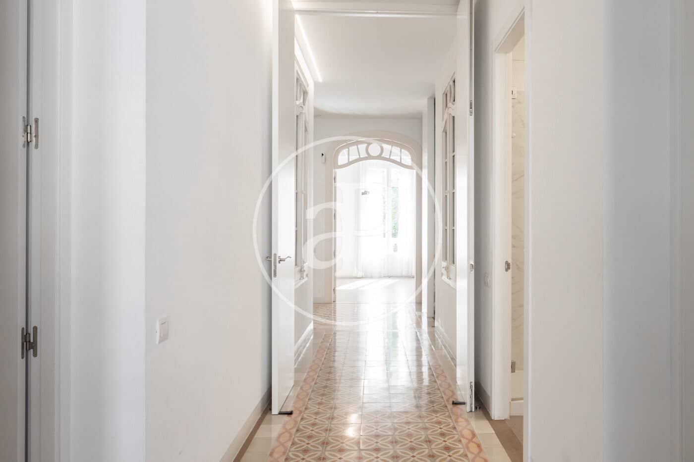 3 soveværelse Lejlighed til leje i Barcelona by - € 4.451 (Ref: 10081068)