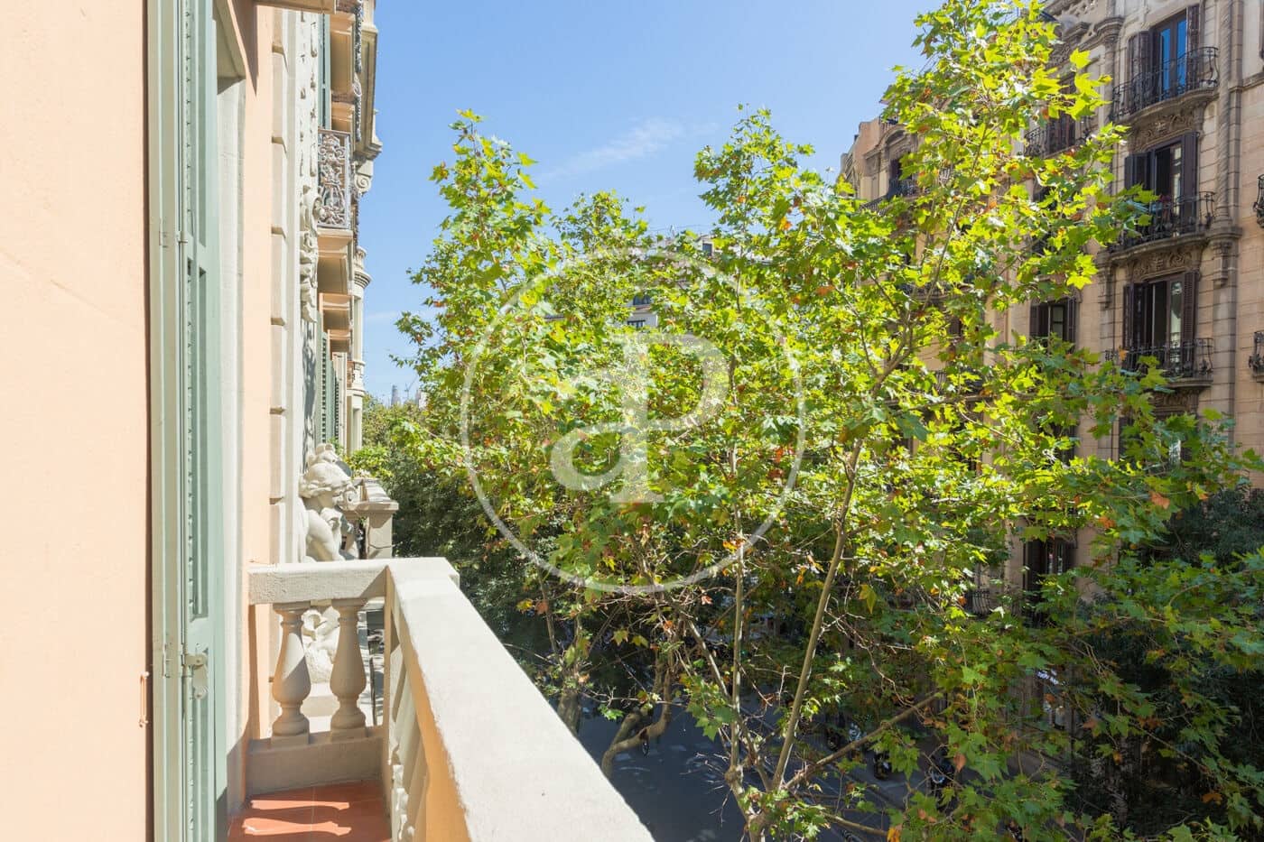 3 soveværelse Lejlighed til leje i Barcelona by - € 4.451 (Ref: 10081068)