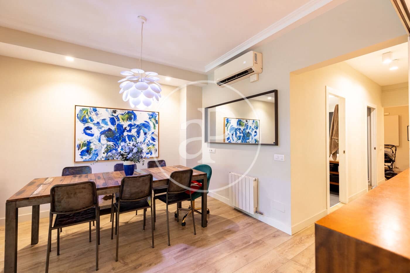3 slaapkamer Appartement te koop in Barcelona stad - € 1.150.000 (Ref: 10086049)