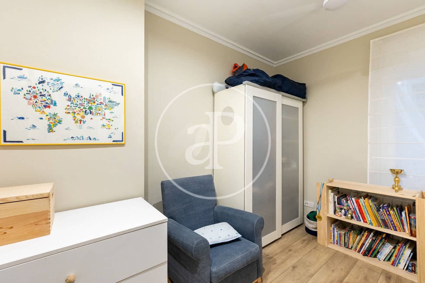 3 slaapkamer Appartement te koop in Barcelona stad - € 1.150.000 (Ref: 10086049)