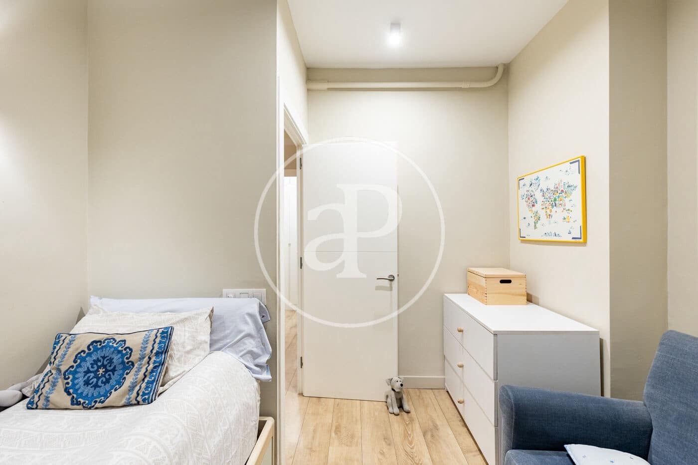 3 slaapkamer Appartement te koop in Barcelona stad - € 1.150.000 (Ref: 10086049)
