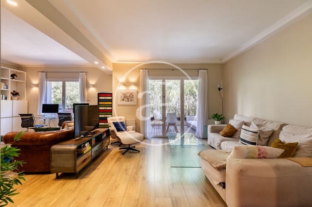 3 sypialnia Apartament na sprzedaż w Sarrià, Miasto Barcelona - 1 150 000 € (Ref: 10086049)