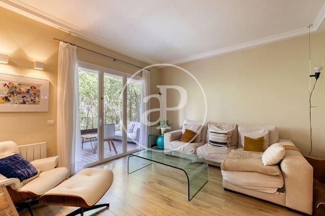 3 sypialnia Apartament na sprzedaż w Sarrià, Miasto Barcelona - 1 150 000 € (Ref: 10086049)