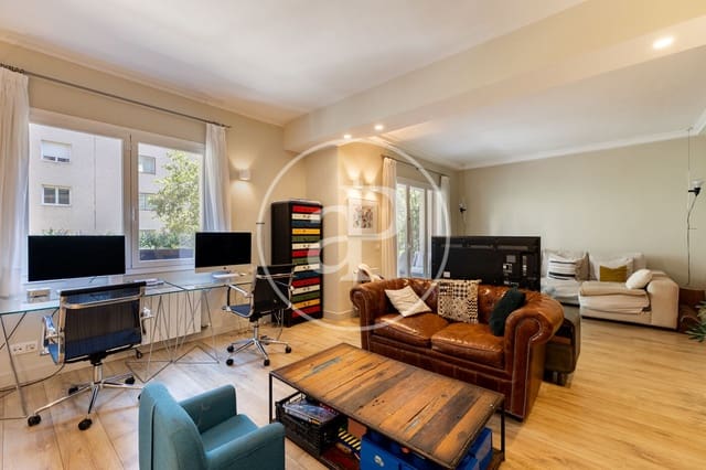 3 sypialnia Apartament na sprzedaż w Sarrià, Miasto Barcelona - 1 150 000 € (Ref: 10086049)