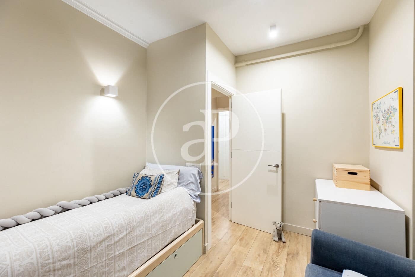 3 slaapkamer Appartement te koop in Barcelona stad - € 1.150.000 (Ref: 10086049)