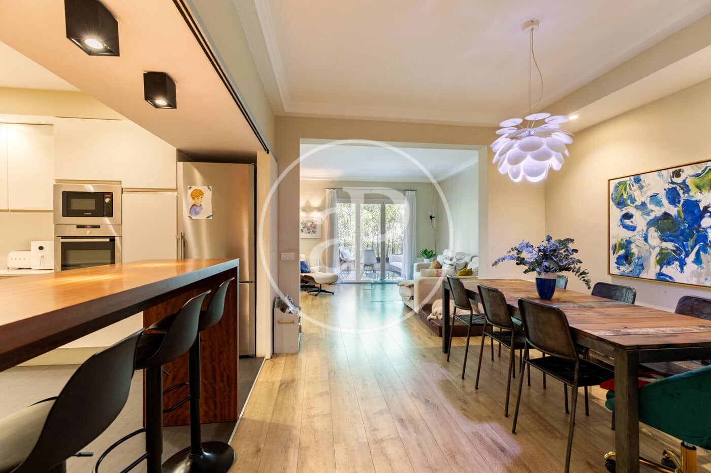 3 slaapkamer Appartement te koop in Barcelona stad - € 1.150.000 (Ref: 10086049)