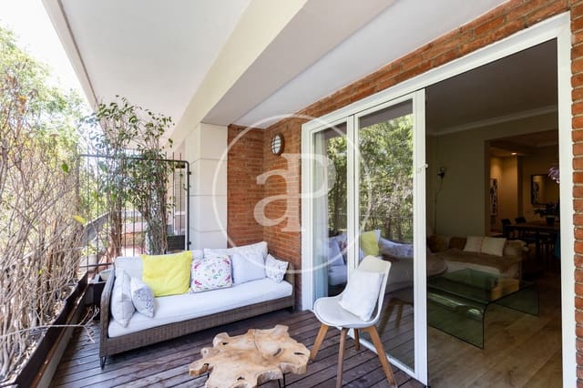 3 sypialnia Apartament na sprzedaż w Sarrià, Miasto Barcelona - 1 150 000 € (Ref: 10086049)