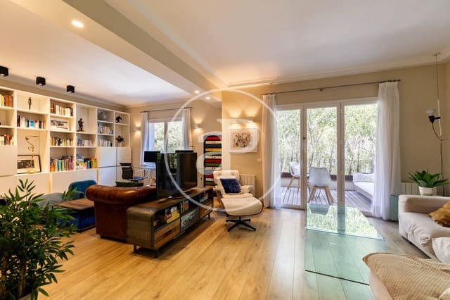 3 sypialnia Apartament na sprzedaż w Sarrià, Miasto Barcelona - 1 150 000 € (Ref: 10086049)