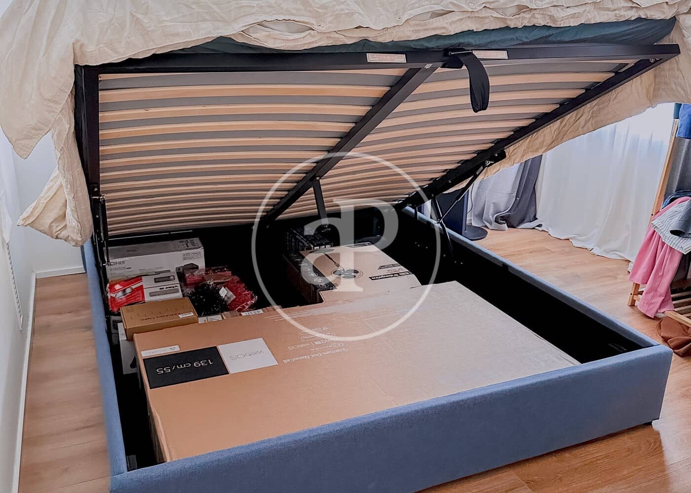 1 Zimmer Apartment zu vermieten in Barcelona Stadt - 1.672 € (Ref: 10089551)