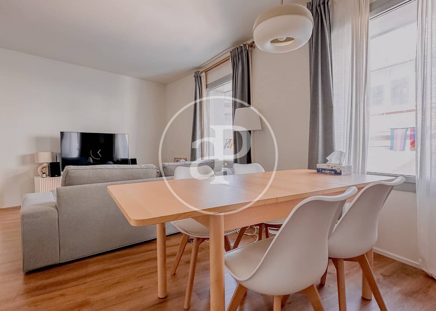 1 Zimmer Apartment zu vermieten in Barcelona Stadt - 1.672 € (Ref: 10089551)