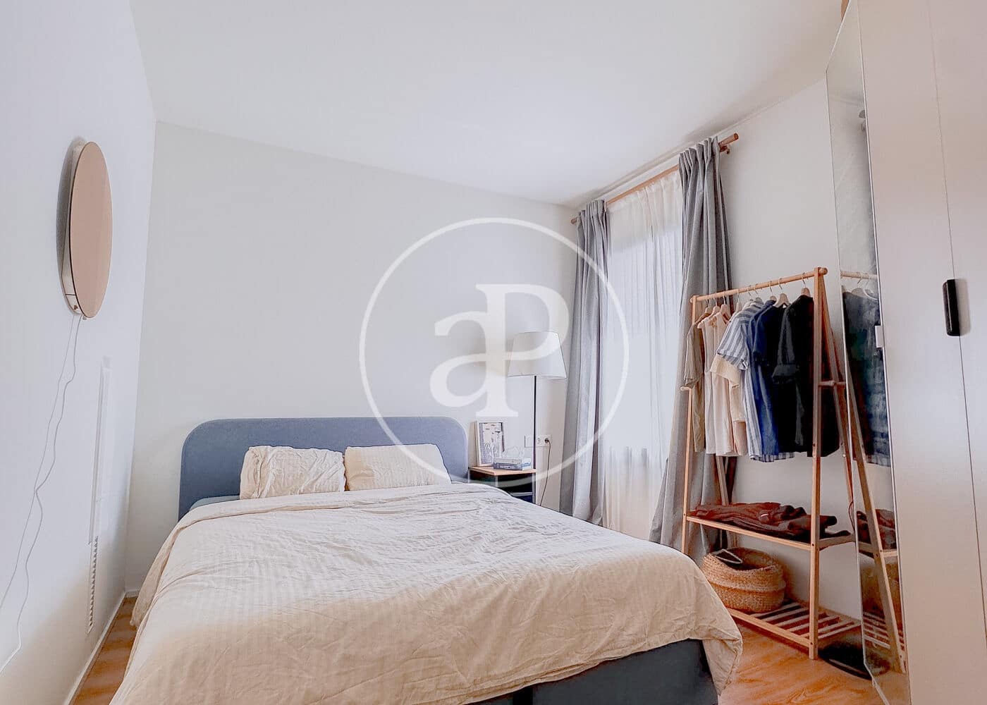 1 Zimmer Apartment zu vermieten in Barcelona Stadt - 1.672 € (Ref: 10089551)