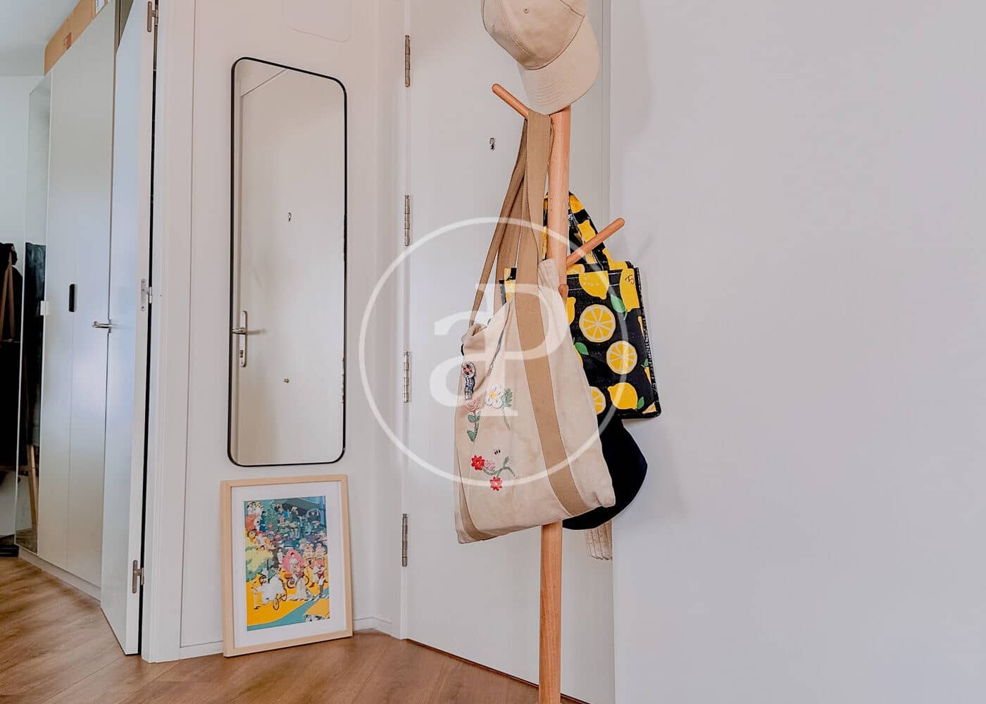 1 Zimmer Apartment zu vermieten in Barcelona Stadt - 1.672 € (Ref: 10089551)
