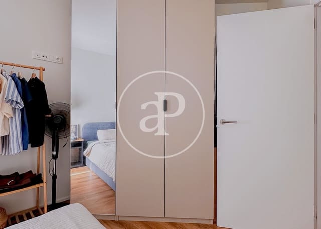 1 camera da letto Appartamento da affittare in La Vila de Gràcia, Barcelona città - 1.672 € (Rif: 10089551)