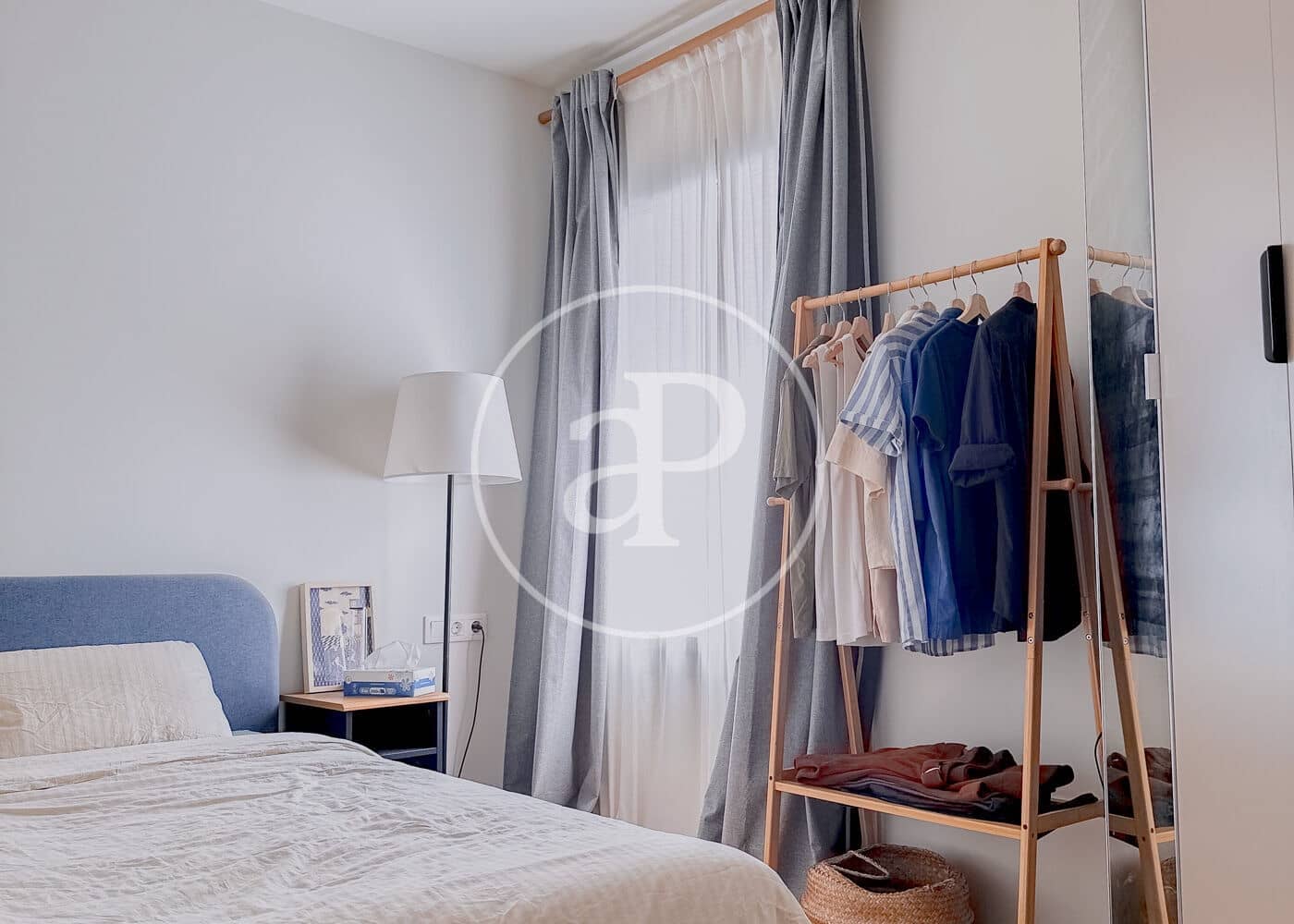 1 Zimmer Apartment zu vermieten in Barcelona Stadt - 1.672 € (Ref: 10089551)