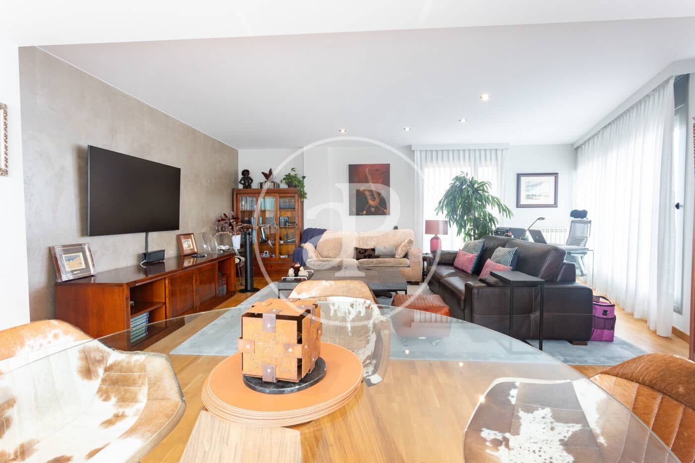 4 soveværelse Lejlighed til salg i Terrassa med garage - € 690.000 (Ref: 10089552)