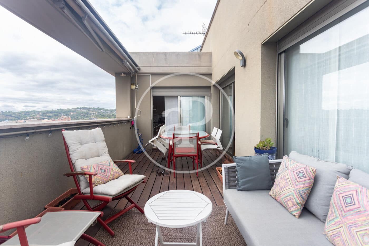 4 soveværelse Lejlighed til salg i Terrassa med garage - € 690.000 (Ref: 10089552)