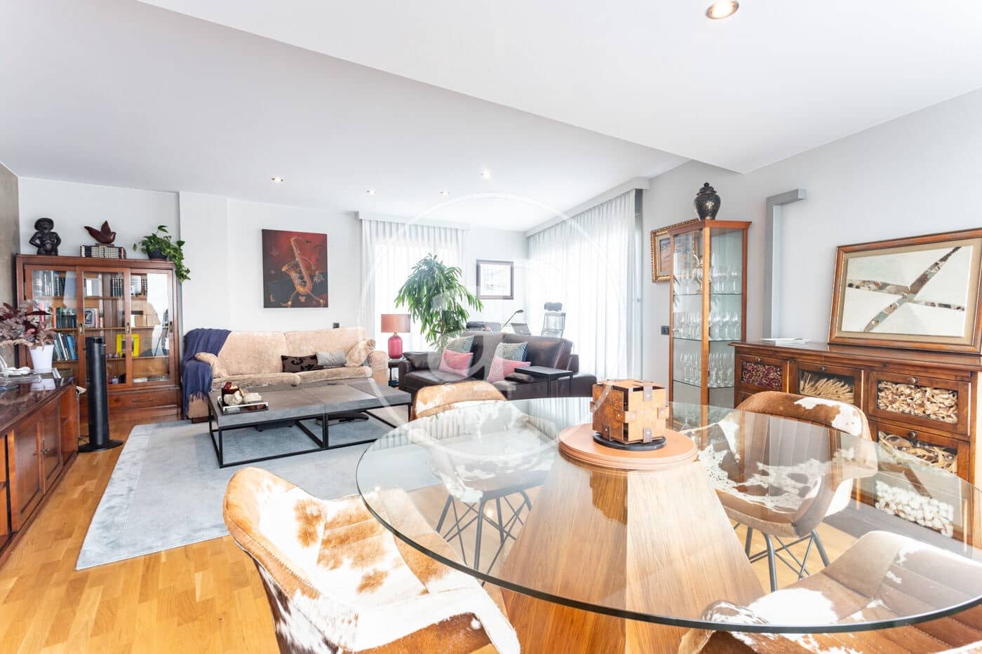 4 soveværelse Lejlighed til salg i Terrassa med garage - € 690.000 (Ref: 10089552)
