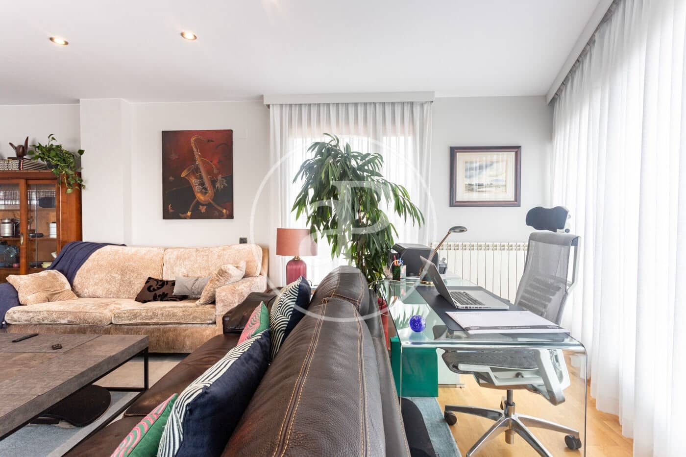 4 soveværelse Lejlighed til salg i Terrassa med garage - € 690.000 (Ref: 10089552)