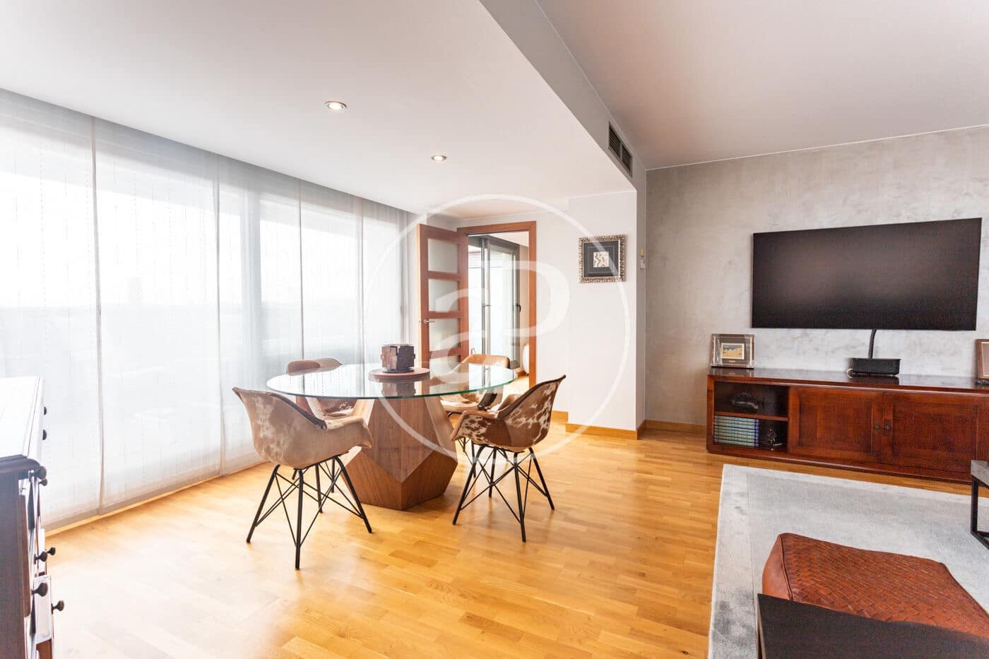 4 soveværelse Lejlighed til salg i Terrassa med garage - € 690.000 (Ref: 10089552)