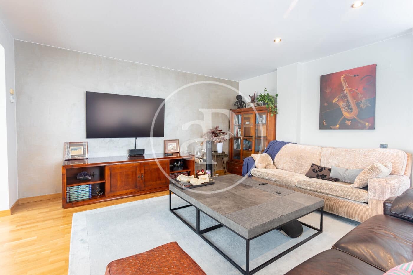 4 soveværelse Lejlighed til salg i Terrassa med garage - € 690.000 (Ref: 10089552)