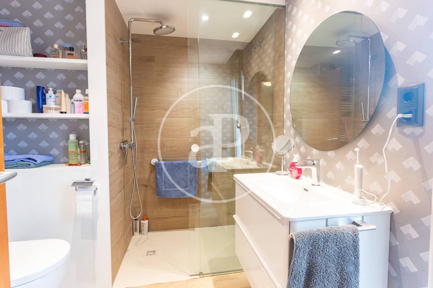4 soveværelse Lejlighed til salg i Terrassa med garage - € 690.000 (Ref: 10089552)