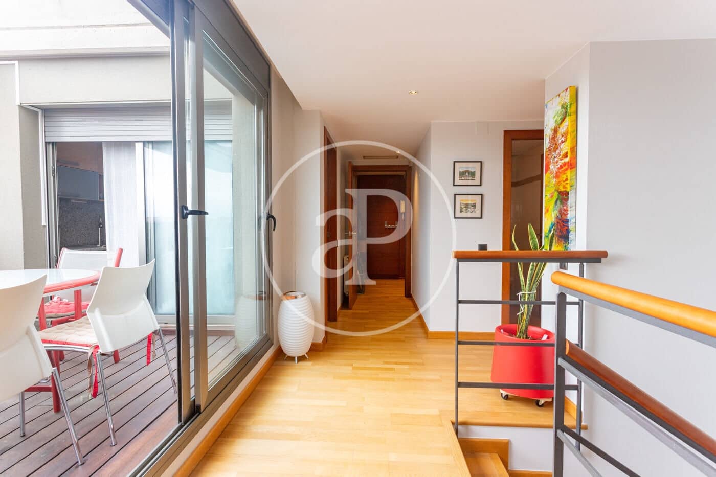 4 soveværelse Lejlighed til salg i Terrassa med garage - € 690.000 (Ref: 10089552)