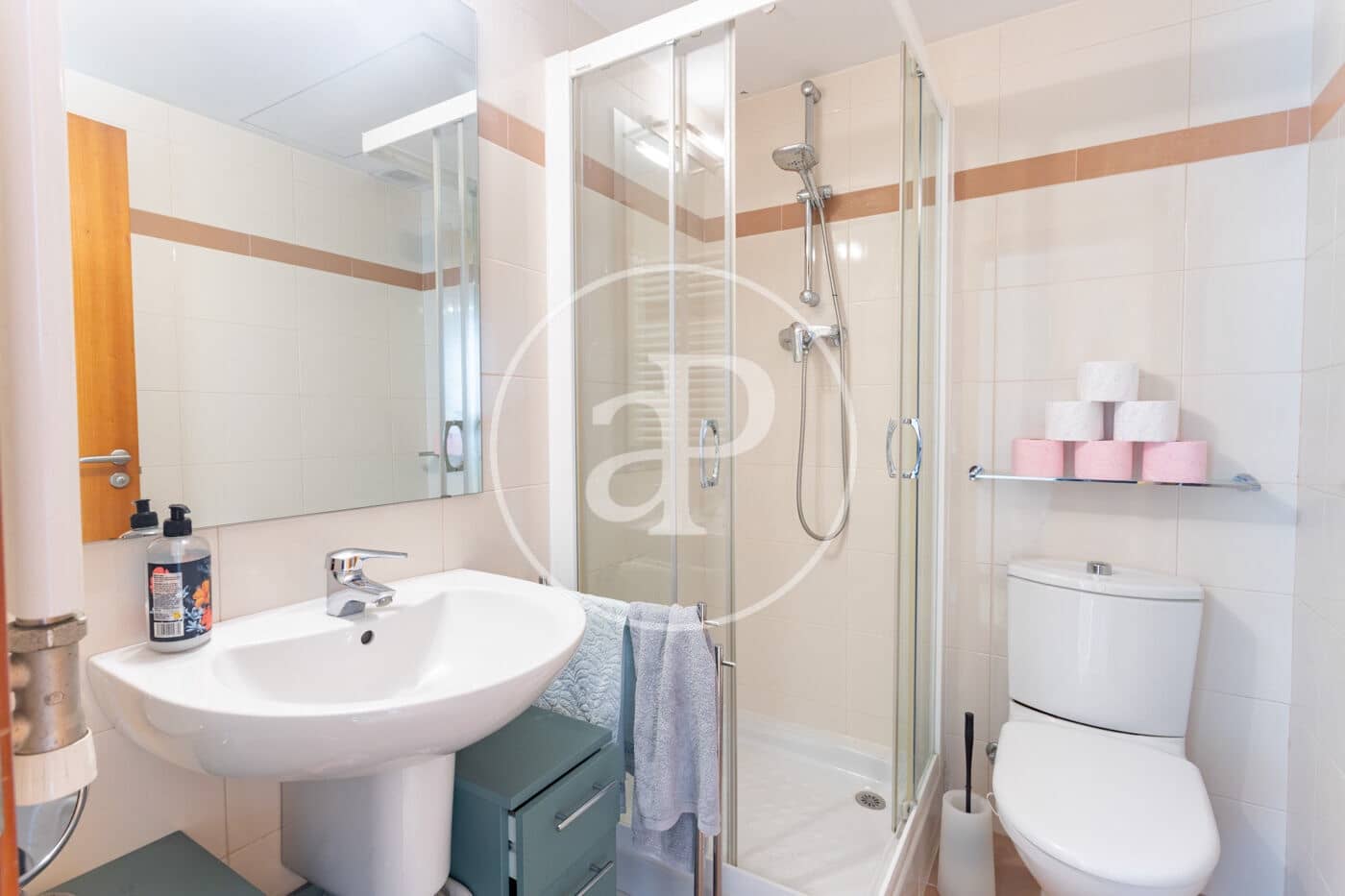 4 soveværelse Lejlighed til salg i Terrassa med garage - € 690.000 (Ref: 10089552)
